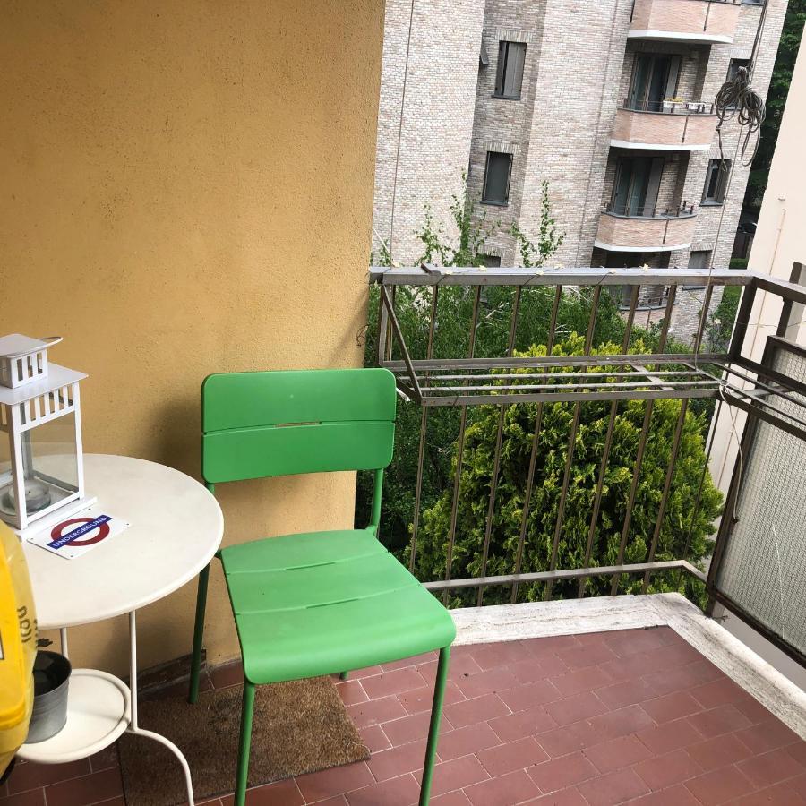 Apartment Parmense Exterior photo