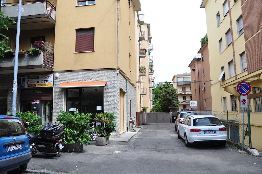 Apartment Parmense Exterior photo