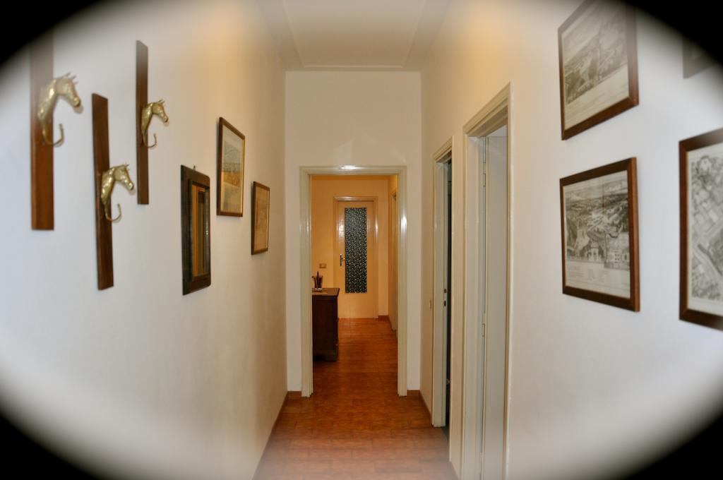 Apartment Parmense Room photo