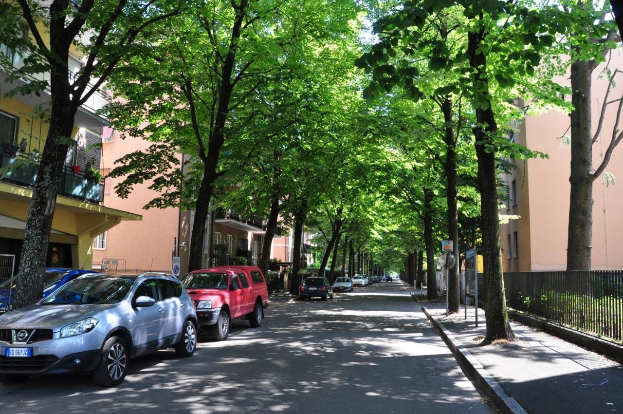 Apartment Parmense Exterior photo